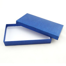 Caja de empaquetado de papel modificada para requisitos particulares del regalo, ropa